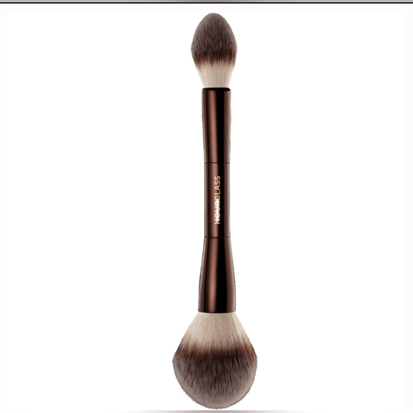 Hourglass Lilly Other - 🆕Hourglass  - Dual-Ended / Veil Powder Makeup Brush - NEW